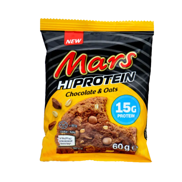 Mars High Protein Cookie Chocolate & Oats