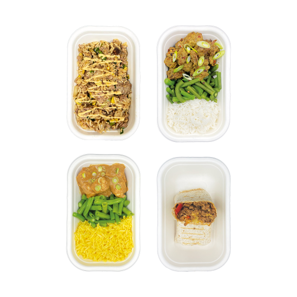 Bulk box x3
